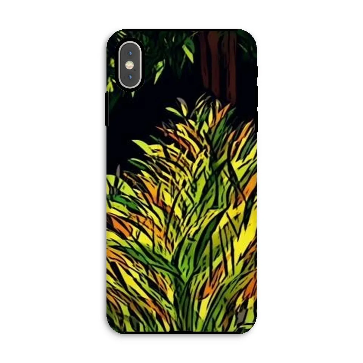 The Garden Tough Phone Case
