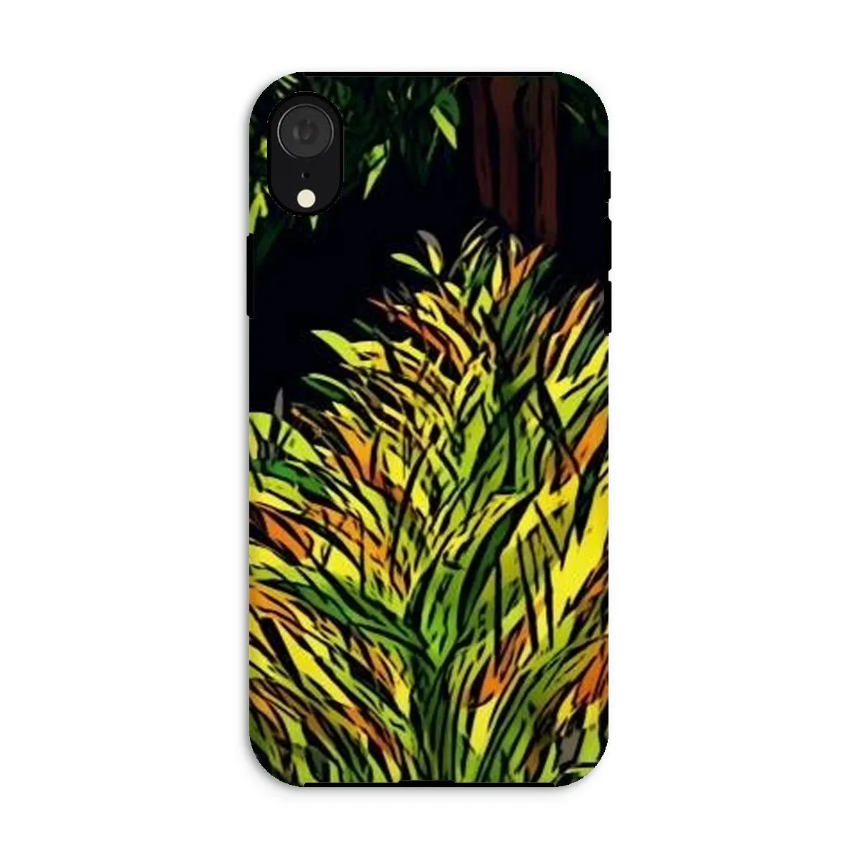 The Garden Tough Phone Case
