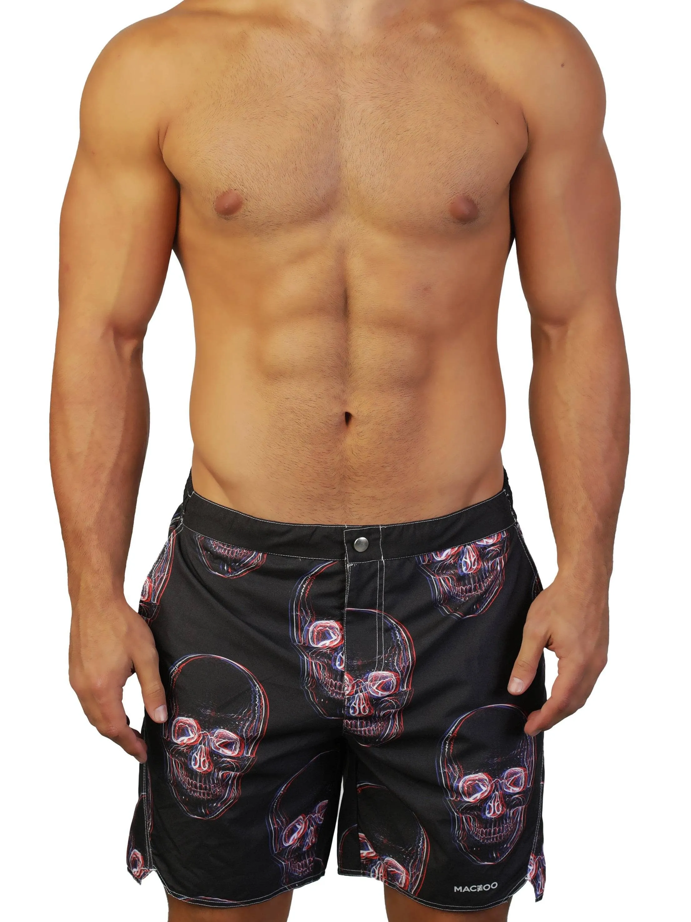V Neck Charcoal SSS