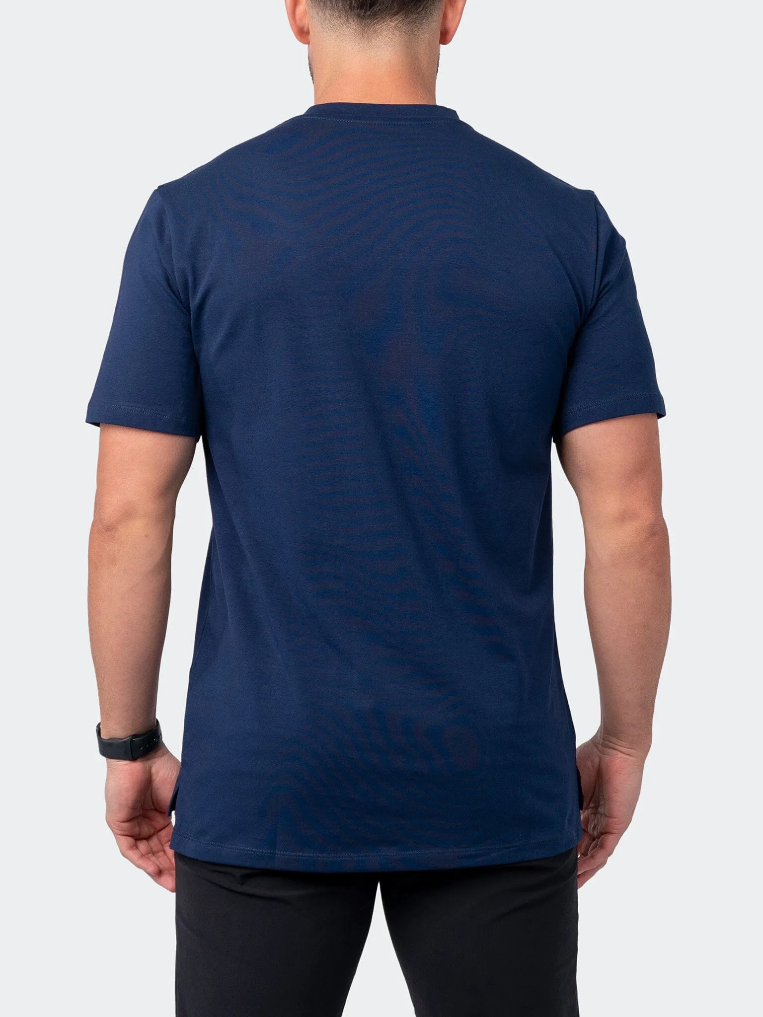 V-Neck VivaldiCore Blue