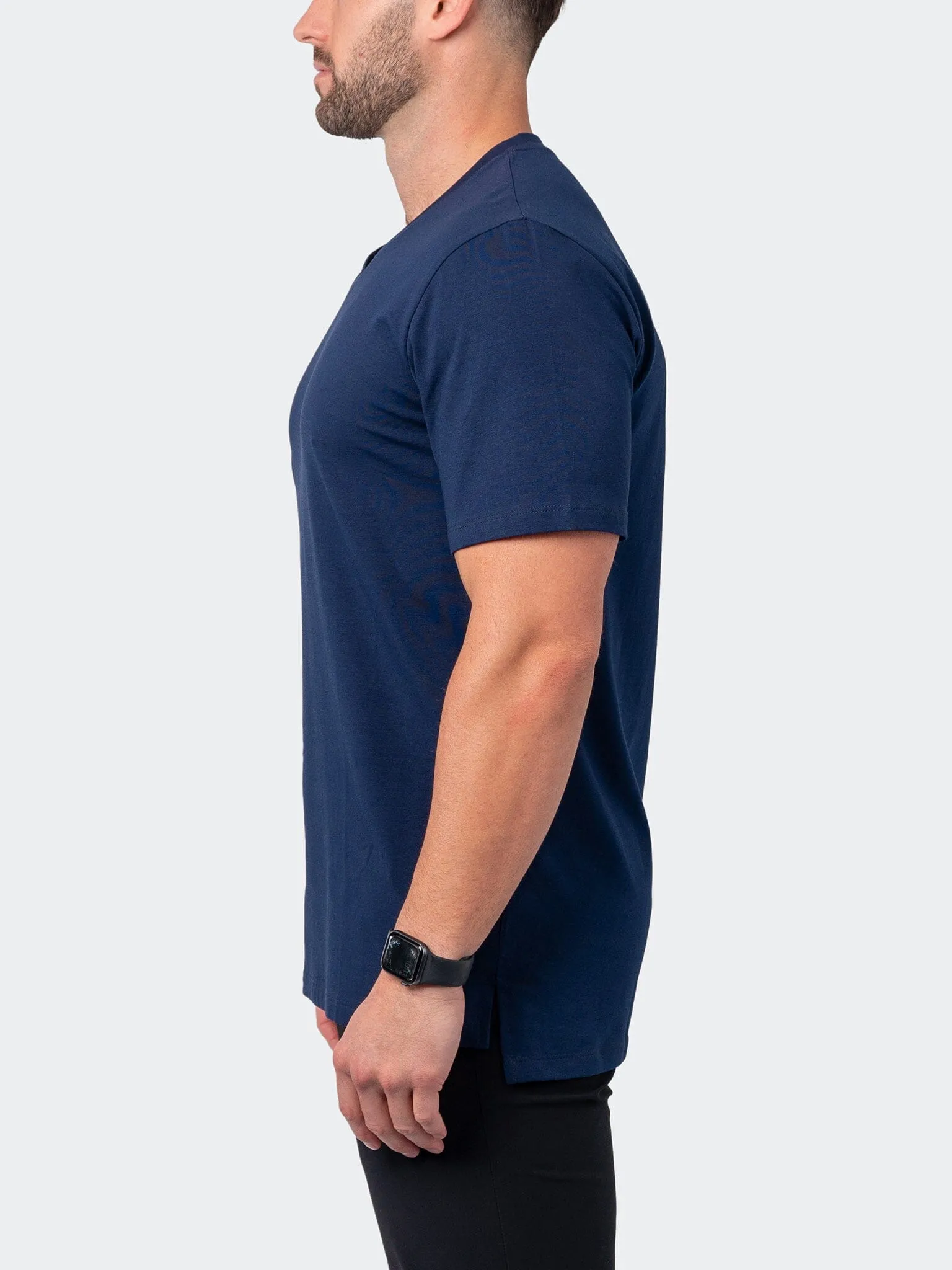 V-Neck VivaldiCore Blue
