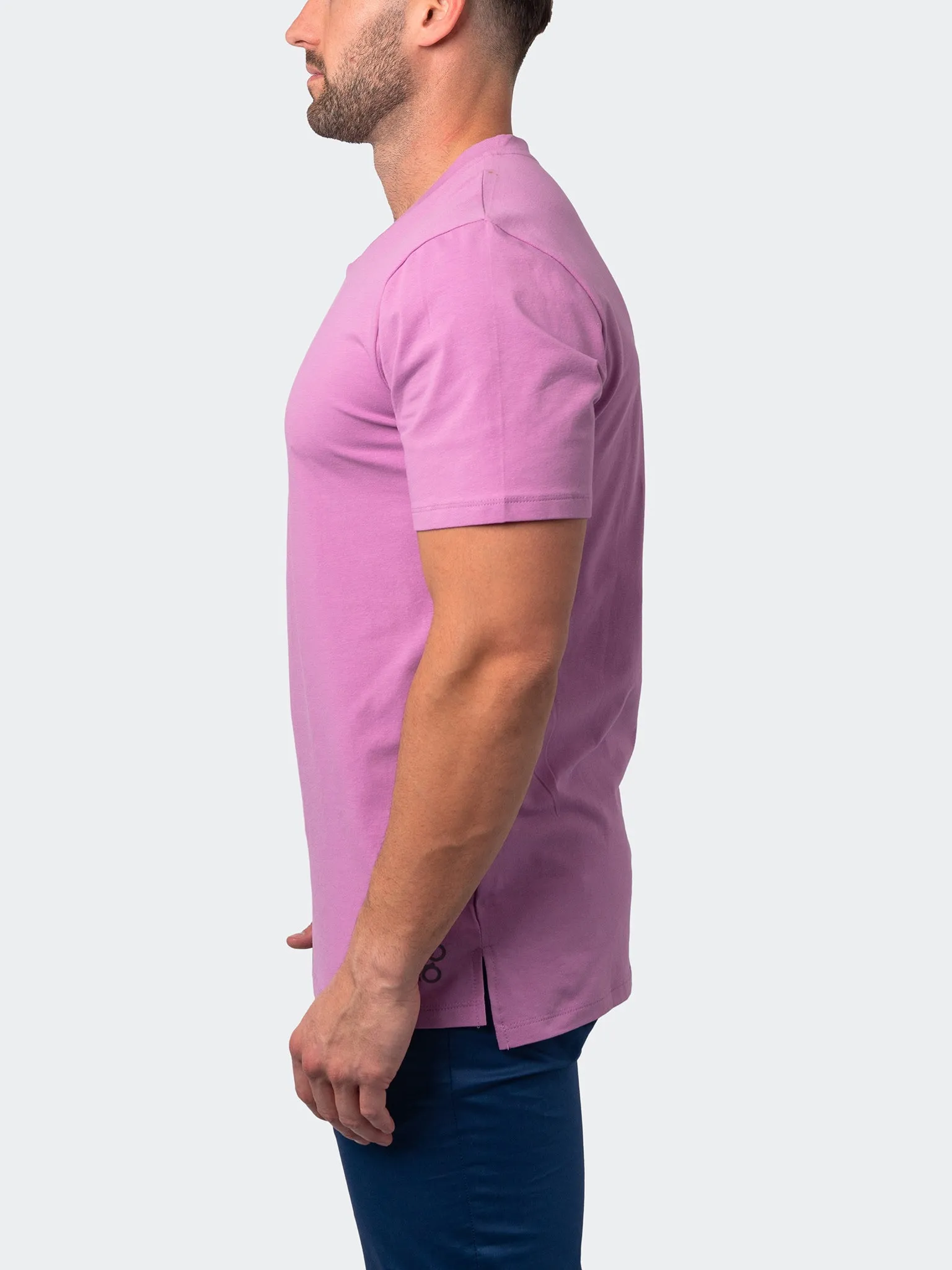 V-Neck VivaldiCore Pink
