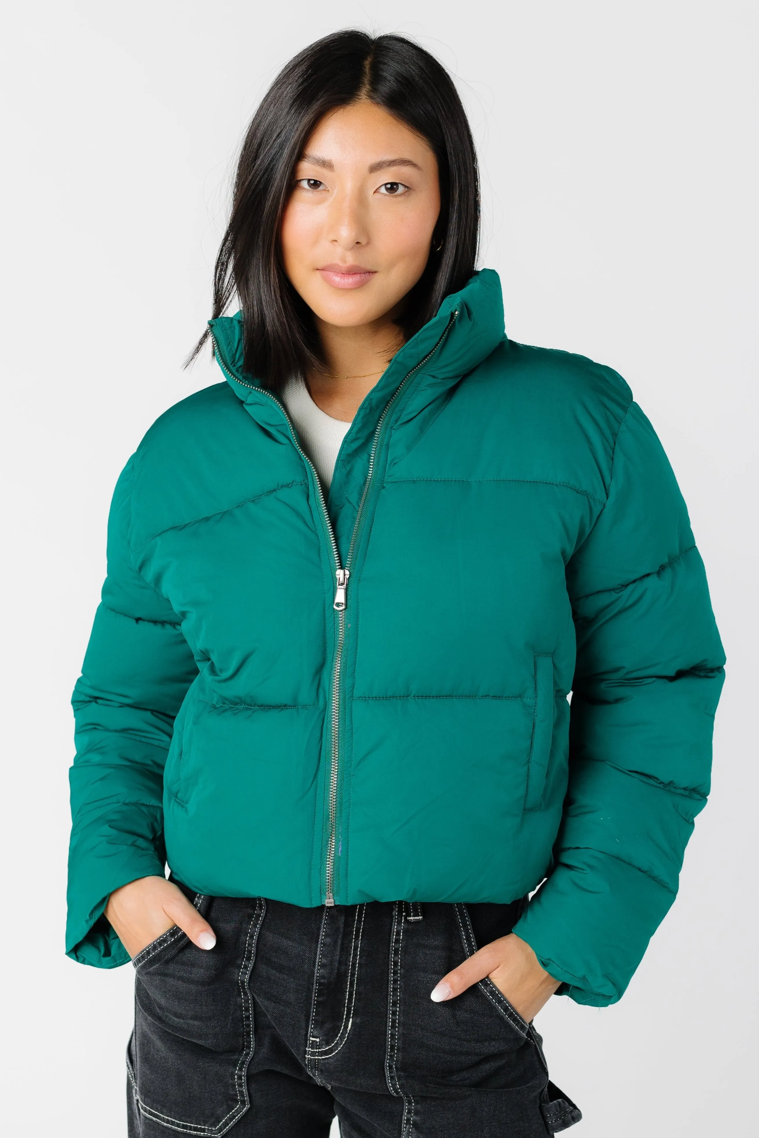 Windy Puffer Jacket