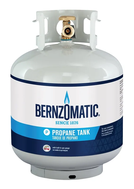 Worthington 308551 Propane Gas Cylinder, 20 lb Tank, Steel :EA: QUANTITY: 1