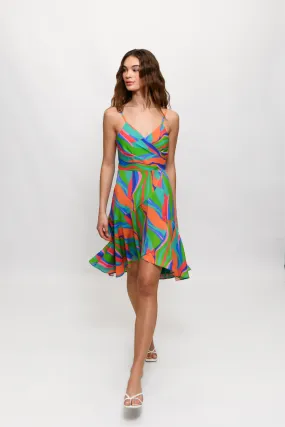 Zina Dress