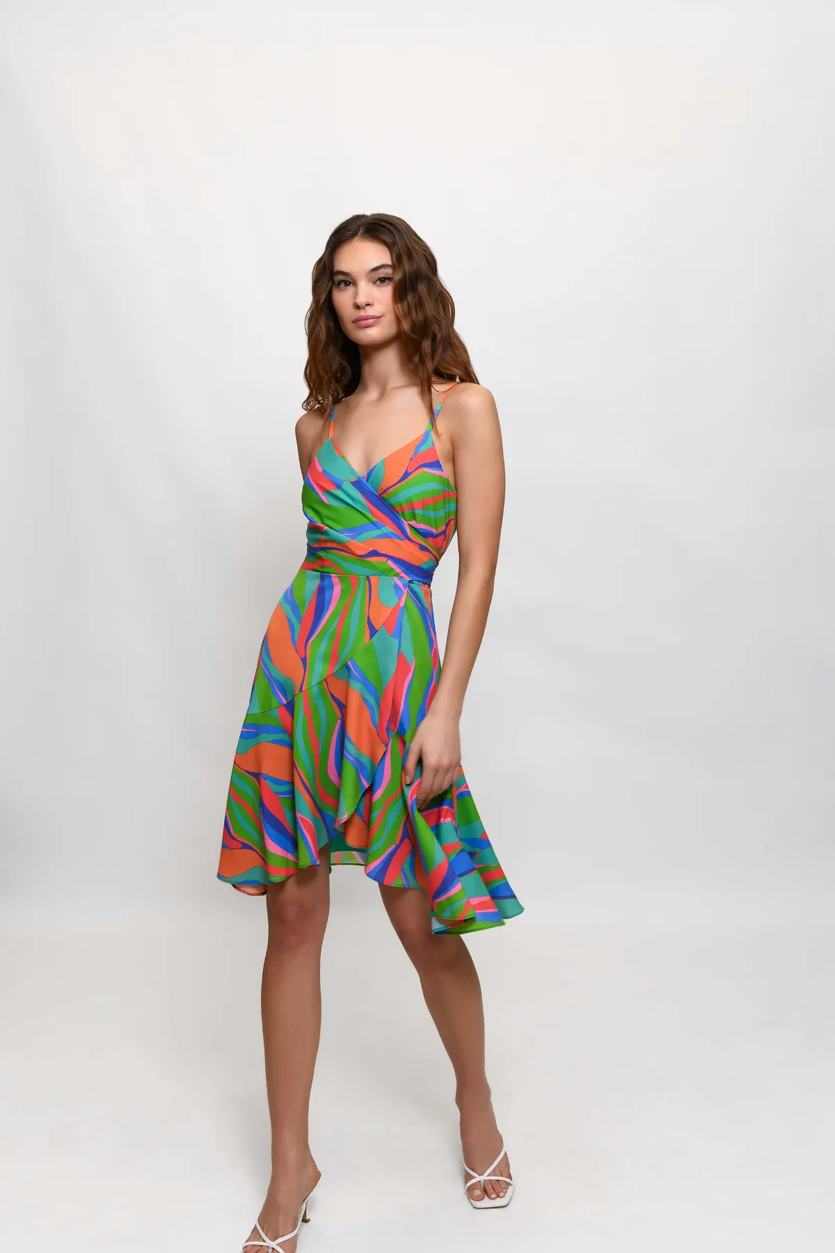 Zina Dress