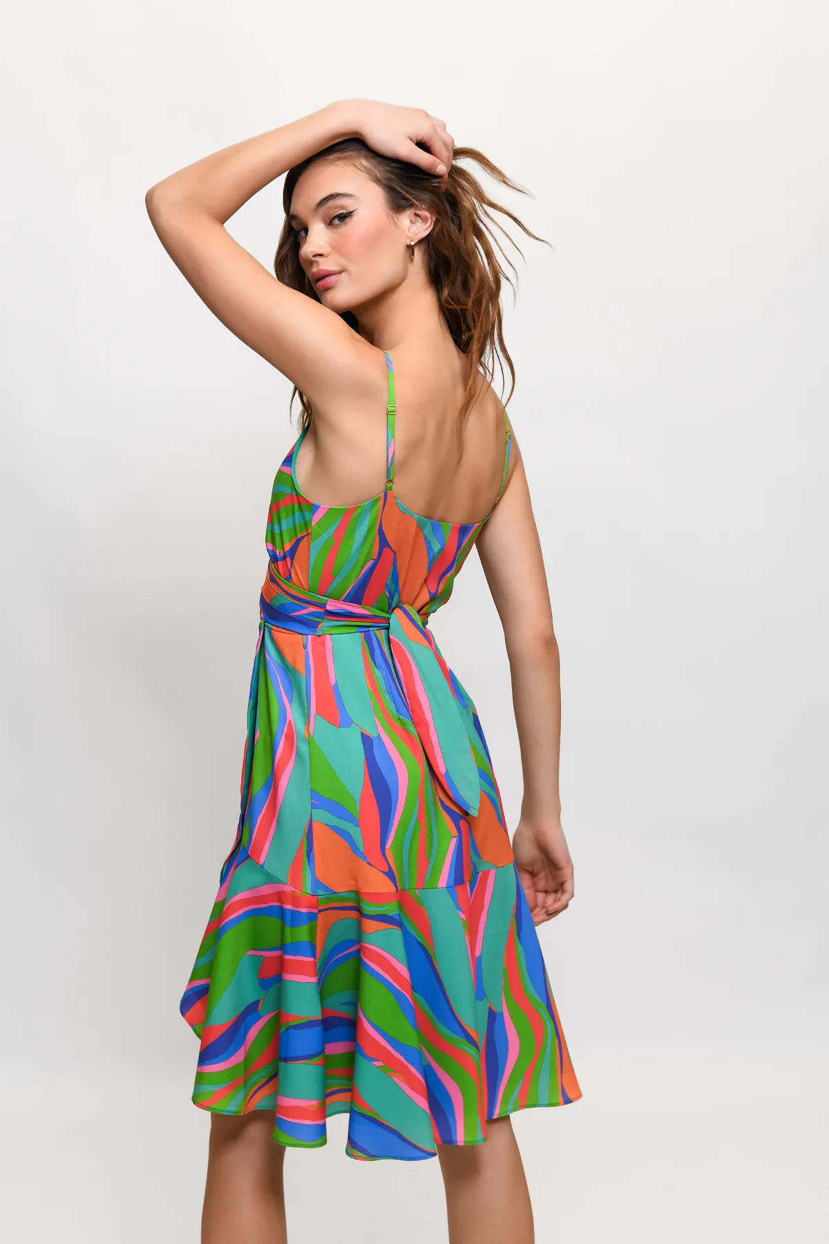Zina Dress