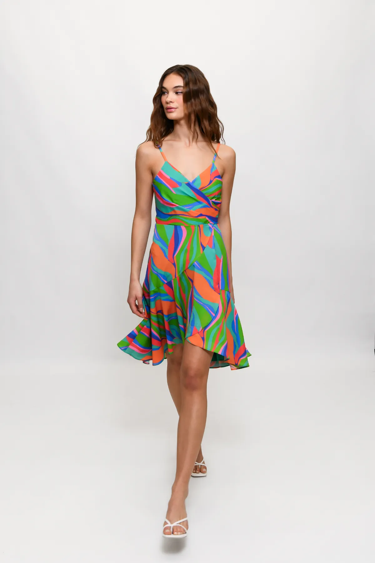 Zina Dress